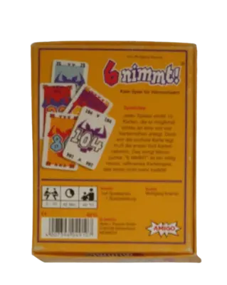 Amigo 6 nimmt!