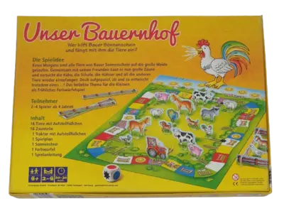 Innovakids Unser Bauernhof