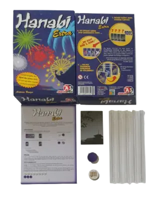 AbacusSpiele Hanabi Extra