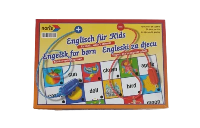 Noris Englisch für Kids Kinder-Electric 2337