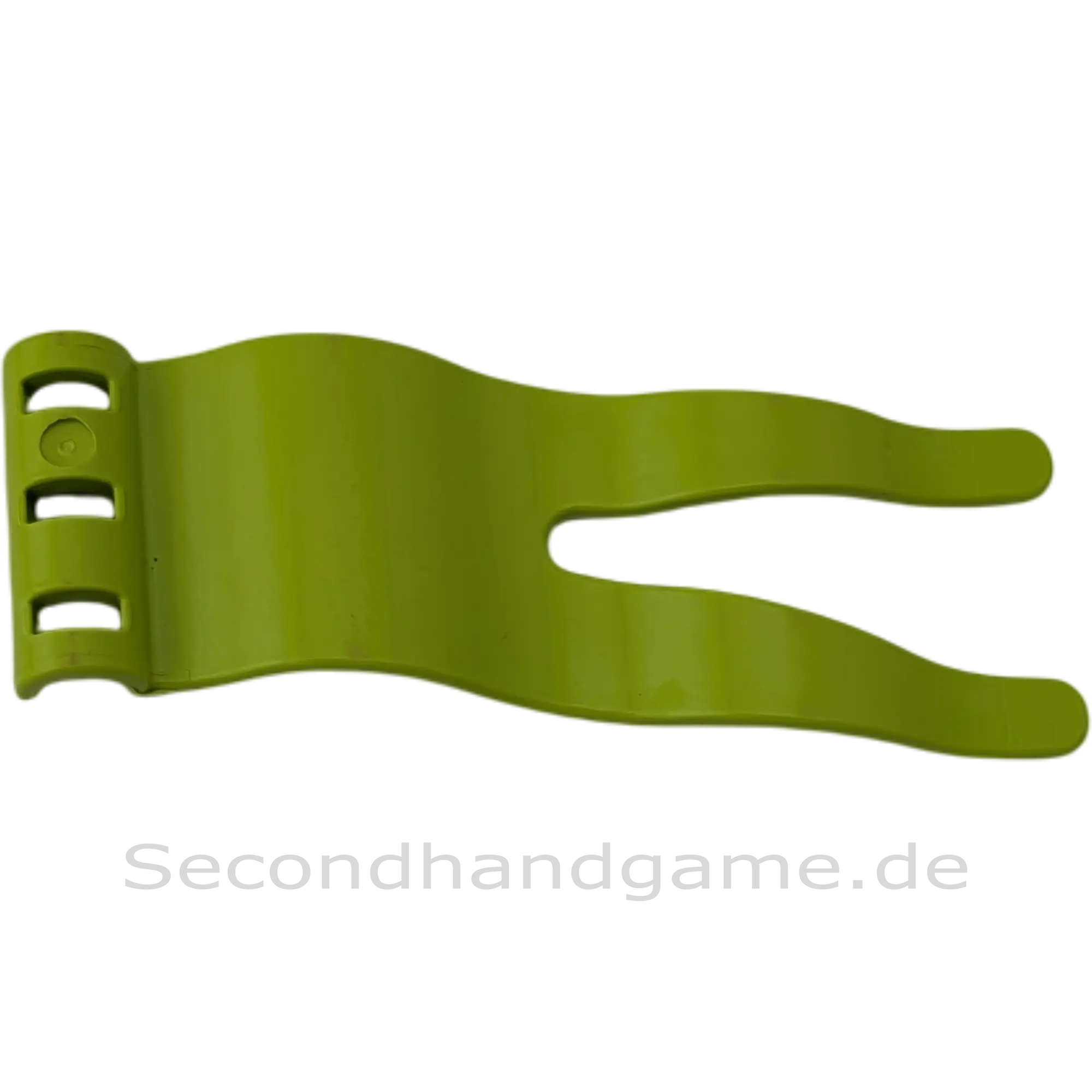 Lego Duplo Flagge / Fahne gewellt 2x5 – Hellgrün (Teile-Nr. 51725)