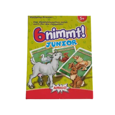 Amigo 6 nimmt Junior! 09950