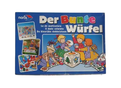 Noris Der Bunte Würfel
