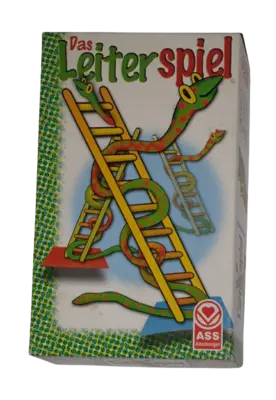 ASS Das Leiterspiel