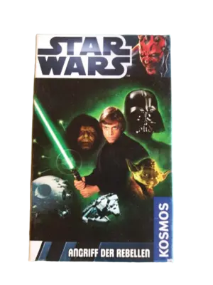 Kosmos Star Wars Angriff der Rebellen
