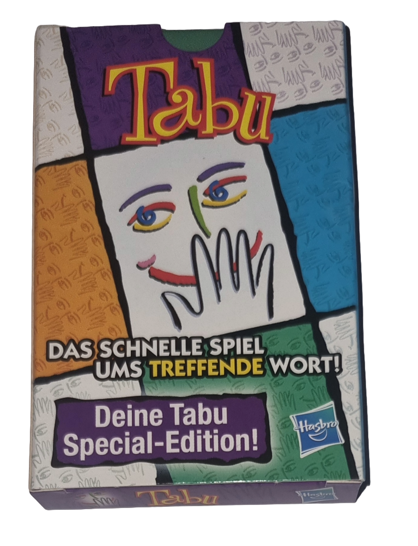 Hasbro Tabu Special Edition Coca-Cola