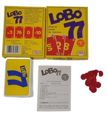 Amigo Lobo 77