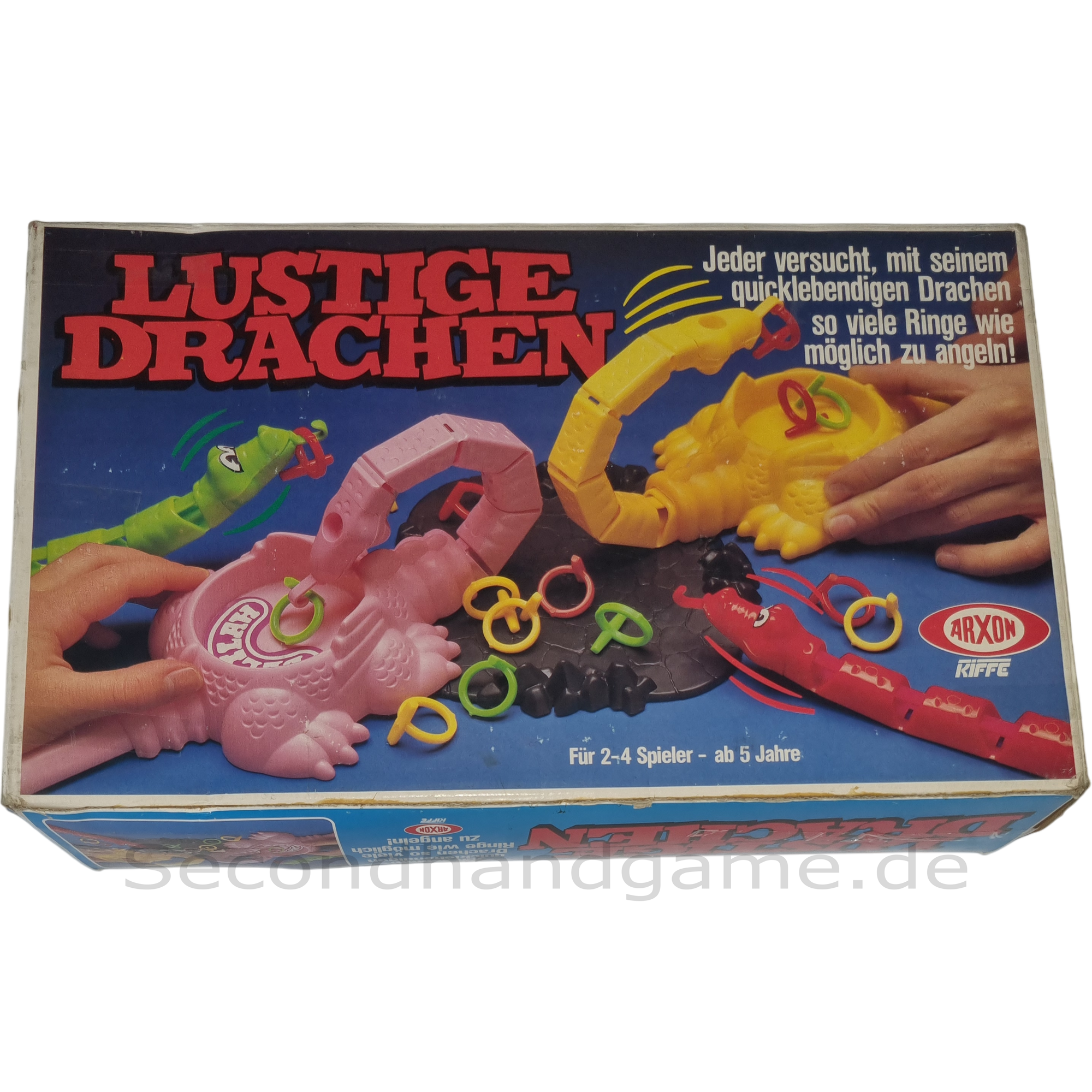 Arxon Lustige Drachen 6862-7D