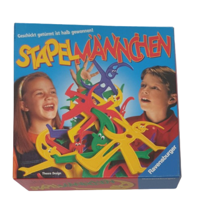 Ravensburger Stapelmännchen 214556