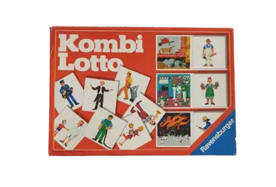 Ravensburger Kombi Lotto