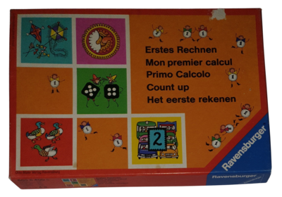 Ravensburger Erstes Rechnen 60554005