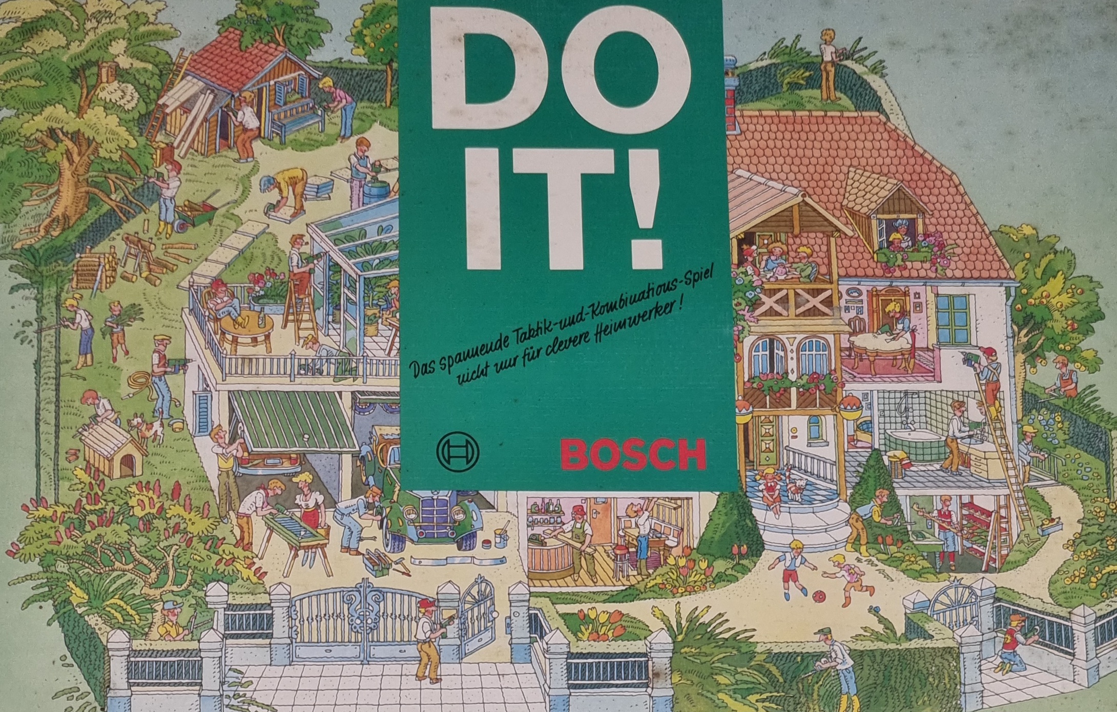Bosch Do it!