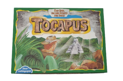 Unser Lieblingsspiel Tocapus