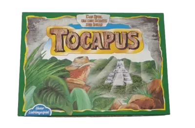 Unser Lieblingsspiel Tocapus