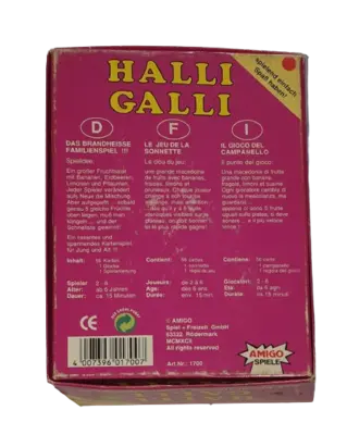 Amigo Halli Galli 1700