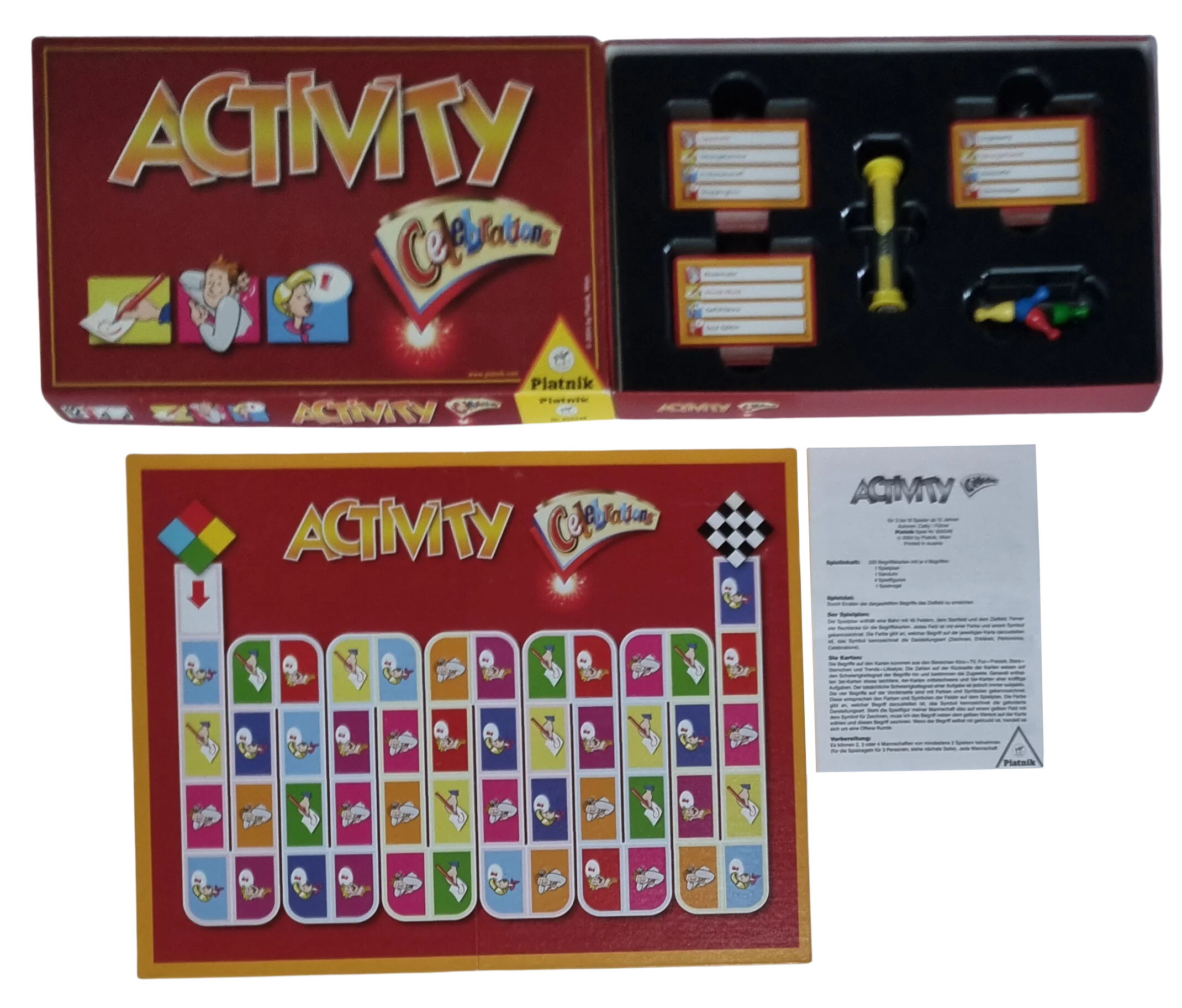 PIATNIK Activity Celebrations 604249