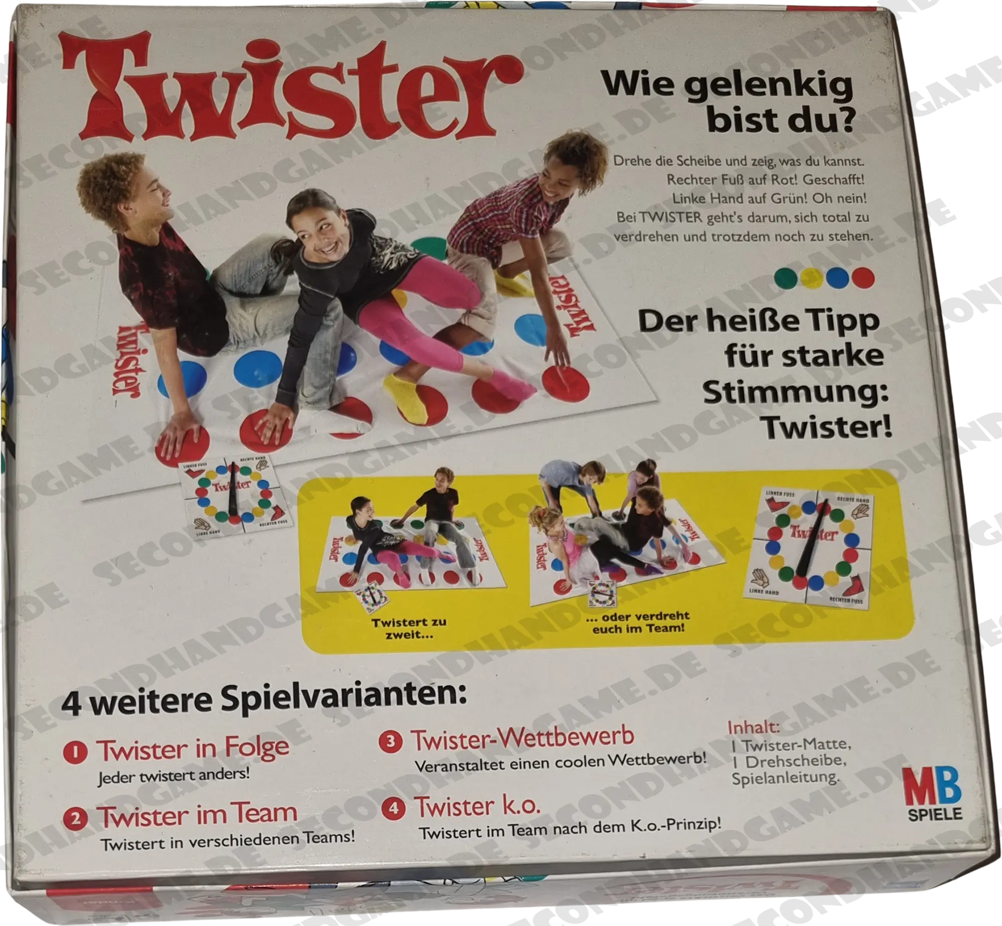 Hasbro Twister 