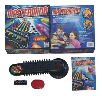 Parker Mastermind für bis zu 5 Spieler