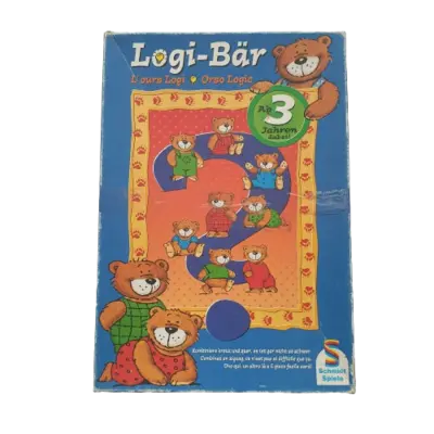 Schmidt Logi-Bär