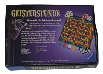 Ravensburger Geisterstunde 260027