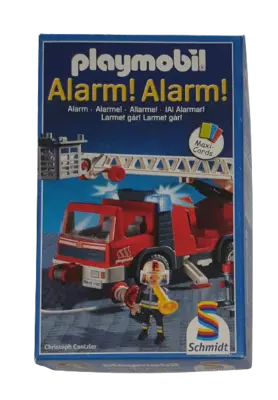 Schmidt Playmobil Alarm! Alarm!