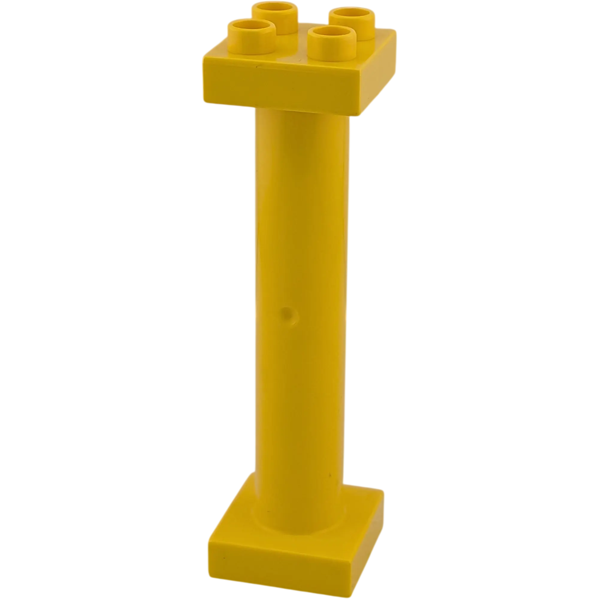 Lego Duplo 57888 Säule Stütze Gelb
