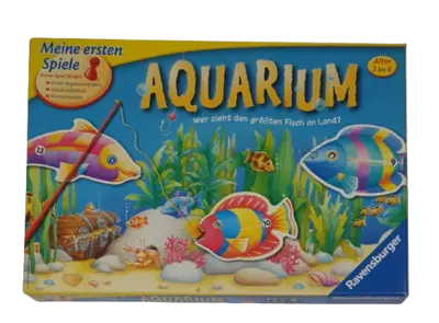 Ravensburger Aquarium Meine ersten Spiele