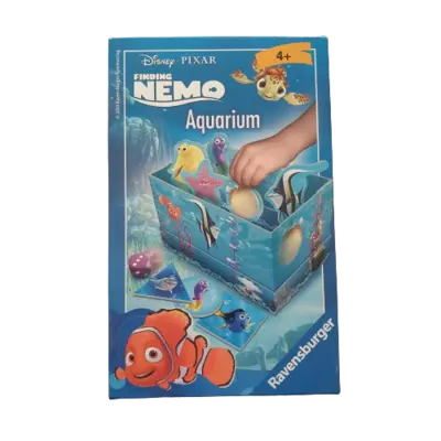 Ravensburger Nemo's Aquarium 233564 Findet Nemo