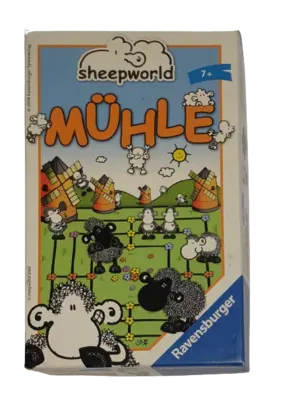 Ravensburger Sheepworld Mühle 232437