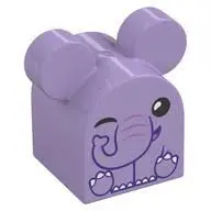 Lego Duplo Elefant Elenfantenbaby Kind