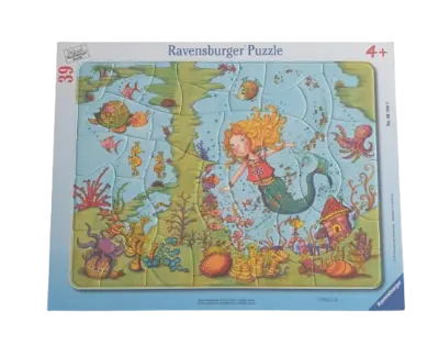 Ravensburger Kleine Wassernixe No. 063949