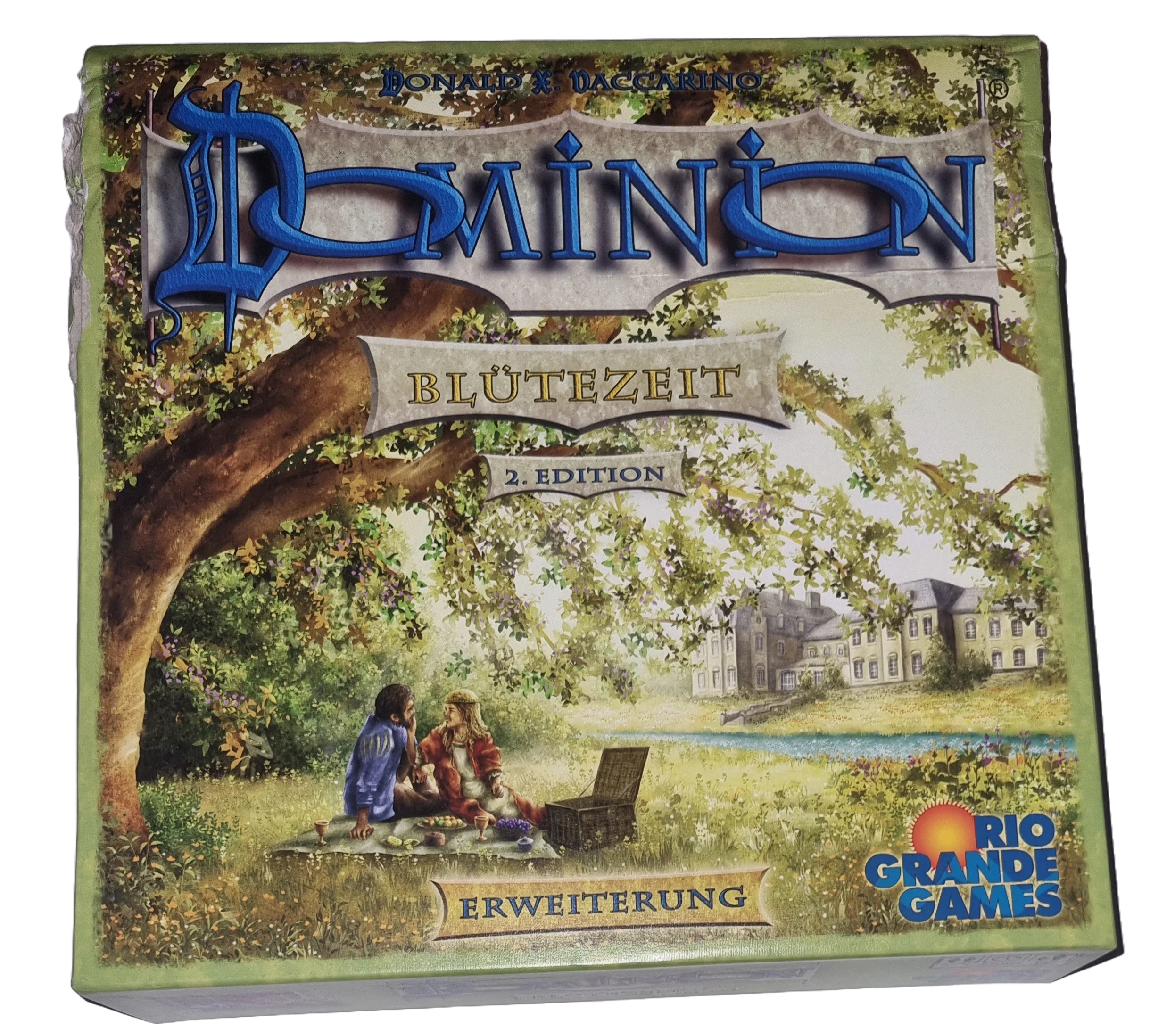 Rio Grande Games Dominion Blütezeit 2. Edition