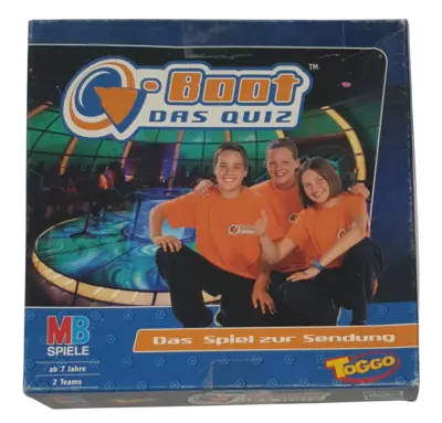 MB Q-Boot Das Quiz