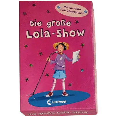 Loewe Die große Lola-Show