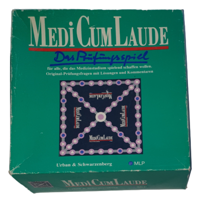 MediCumLaude Das Prüfungsspiel MediCumLaude Das Prüfungsspiel