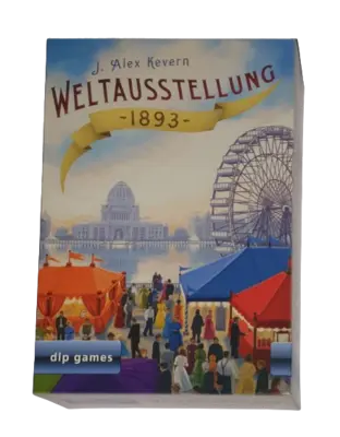 dlp Games Weltausstellung 1893