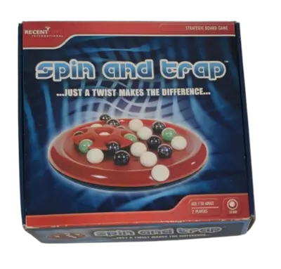 Noris Spin and Trap