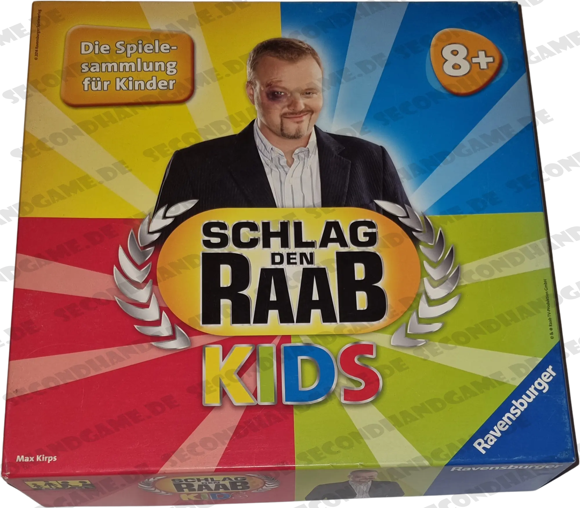 Ravensburger Schlag den Raab Kids 272051