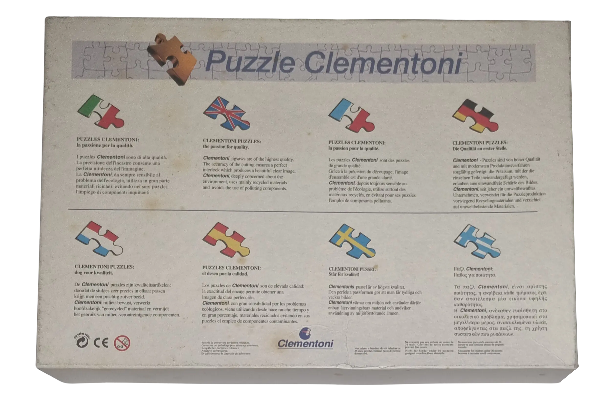 Clementoni Disney Mickey for Kids 150 Teile 28178