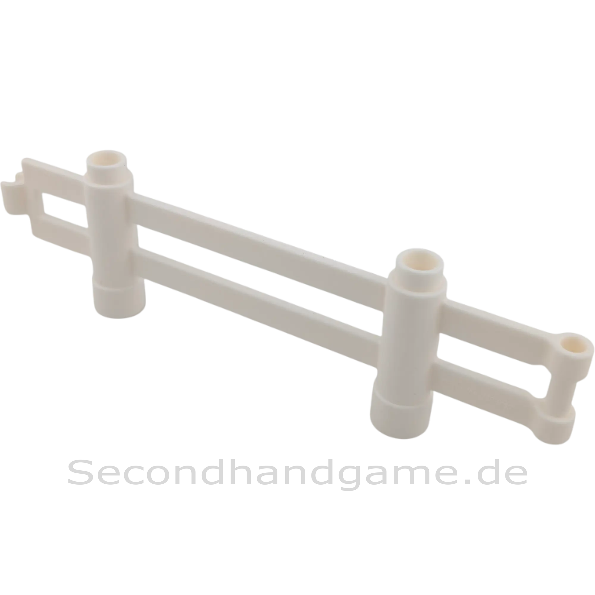 Lego Duplo Zaun XL Weiß