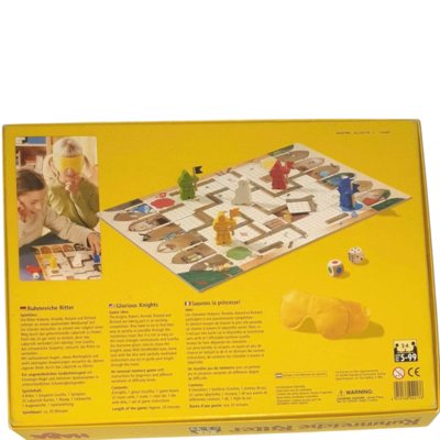 Haba Ruhmreiche Ritter 4217