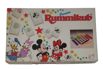 Junior Rummikub Disney