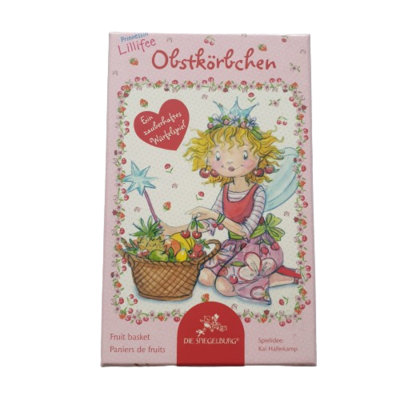 Prinzessin Lillifee Obstkörbchen