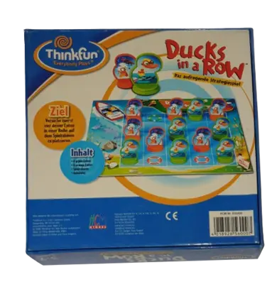 ThinkFun Ducks in a Row