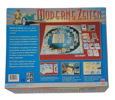 Jumbo Moderne Zeiten