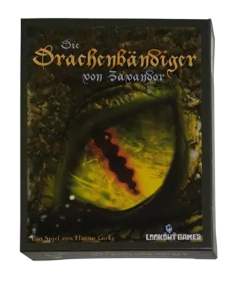Die Drachenbändiger von Zavandor