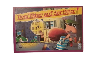 FX Schmid Dem Täter auf der Spur!