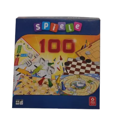 ASS Spiele 100 Spiele