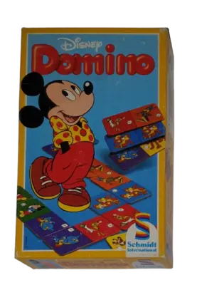 Schmidt Disney Domino
