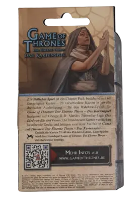 Game of Thrones Der eiserne Thron Ein tödliches Spiel